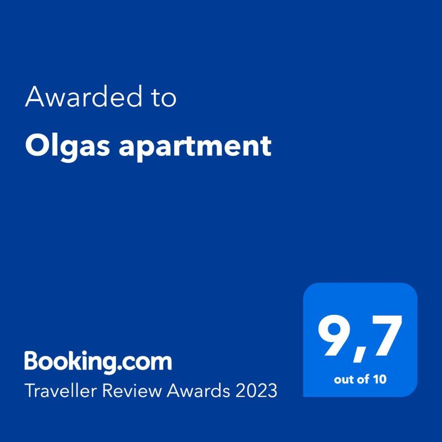 Olgas Apartment Τρόμσο Εξωτερικό φωτογραφία